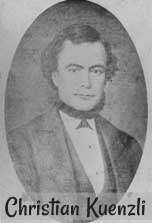 Christian Kuenzli
