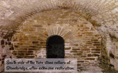 Stonebridge Twin Cellar